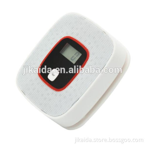 2017 Newest smart home alarm wholesale carbon monoxide detection CO detector